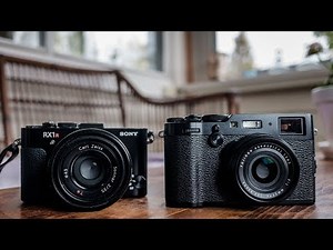 5 Reasons to Buy - Sony RX1r Mark ii (vs Fuji X100f)