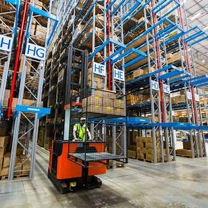 [Hot Item] Heavy Duty Pallet Rack Installation Guide for Narrow Aisles