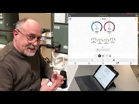 NIST (non-invasive) testing in measureQuick