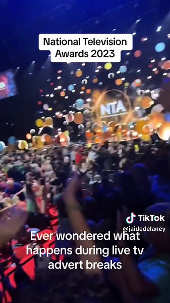 What Happens During Live TV Advert Breaks?