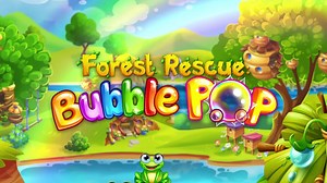 5.8M views · 430 reactions | Warning: Highly Addictive! 100% Fun and Free. | Forest Rescue Bubble Pop | Facebook