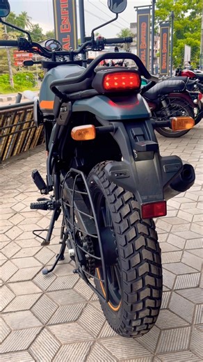Royal Enfield Scram 440 #shorts