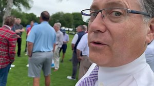 23K views · 320 reactions | An….interesting development at Colonial Media day…. | Chip Waggoner | Facebook