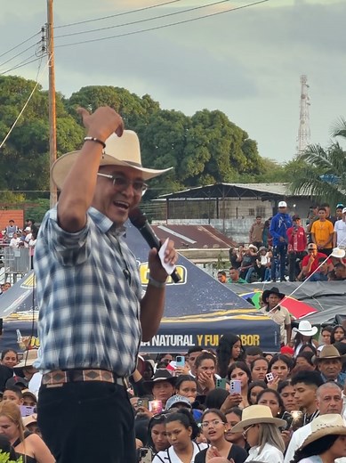 Jorge Guerrero en Caicara 2026 - Tu y Yo (Criollos)