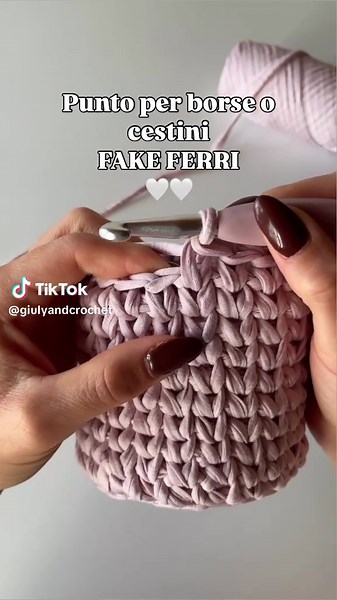Giulyandcrochet su TikTok