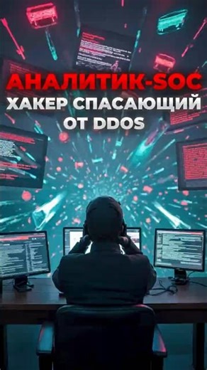 СПОСОБЫ ЗАРАБОТАТЬ В КИБЕРБЕЗОПАСНОСТИ 2026 - АНАЛИТИК SOC
