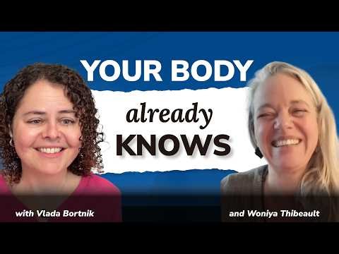 How to Trust Your Intuition | Woniya Thibeault, First Woman to Win Alone