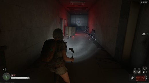 【纳克园】什么你说你搜打撤游戏里第一个遇到的玩家是个长了脚的箱子？