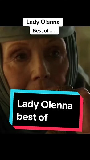 Best of Lady Olenna: A Tribute to the Witty Queen of Thorns | Game of Thrones