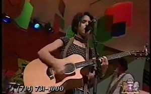 【LIVE】Katy Hudson - Search Me (TBN) [2002]