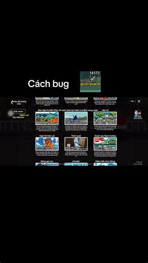 Cách Bug Cá Trong Game Câu Cá Vạn Cân