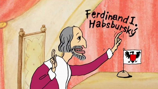 Nástup Habsburků na český trůn v roce 1526 - ČT edu - Česká televize