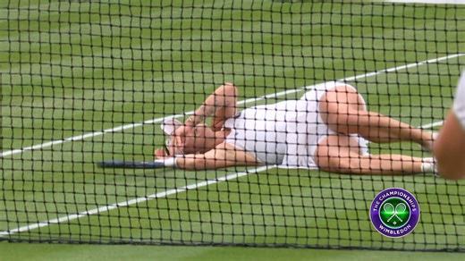 INTERVIEW: M. Vondrousova: Wimbledon F Win