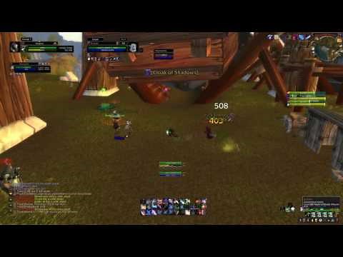 80 Mutilate Rogue pvp
