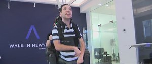 NYC tech campus helps people walk again and create healthier future