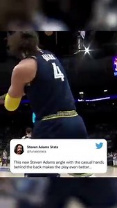 317K views · 10K reactions | Steven Adams on Reels | Facebook