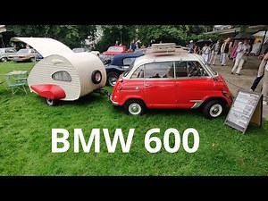 BMW 600 (1958)