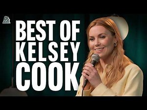 The Best Kelsey Cook Stand-Up Moments | Stand-Up Comedy Compilation
