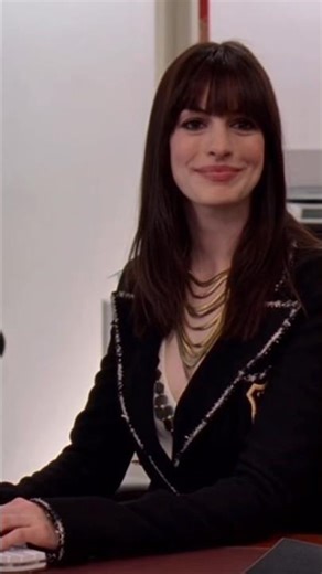 The Devil Wears Prada (2006).