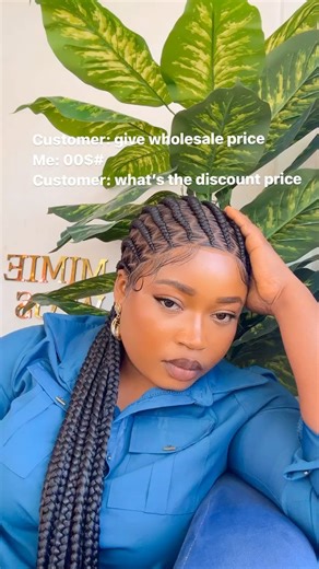 78K views · 942 reactions | Wig that looks like real hair 75k | Mimie-wigs | Facebook