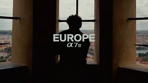 Europe- Sony A7IV