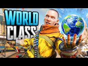 The #1 Wraith In Apex Legends