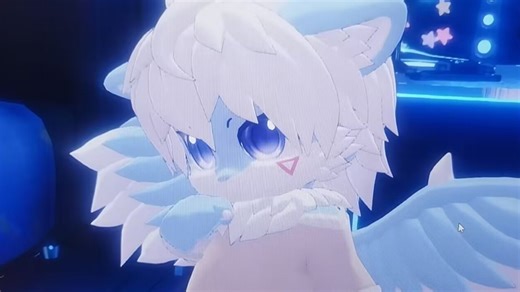 MMD/Furry小龙 Only my railgun