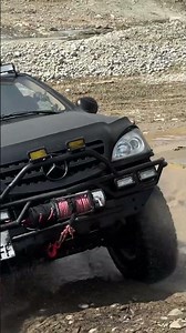 Mercedes ML Off road #4x4 #automobile #offroad #extreme4x4