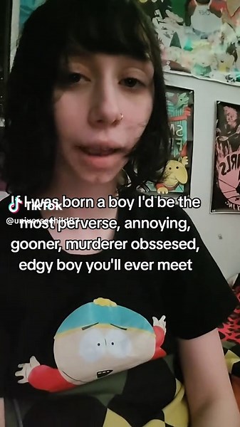 Exploring Gender Identity Through Fictional Characters