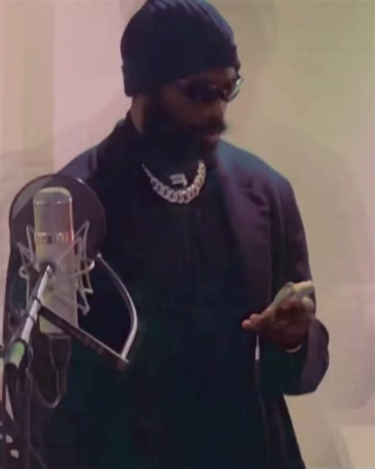 Damso en studio : Écoute de 'T'es mon DEL' en 2022