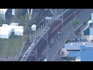 JR宝塚線（福知山線）脱線事故から17年