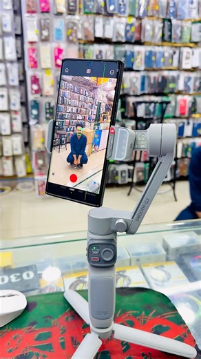 Zhiyun Smooth Q3 Mobile Phone Gimbal Review #gimbal