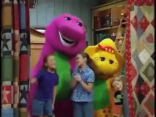 Barney $$ Friends - Se8 - Ep14 HD Watch
