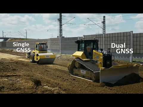 Leica iCON gps 120 Machine Smart Antenna