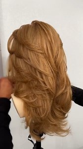 Grab your mannequin and give this a try! ✂️😍 #LongShag #PivotPoint #LearnForward (🎥: ahappyjustin) | Pivot Point International