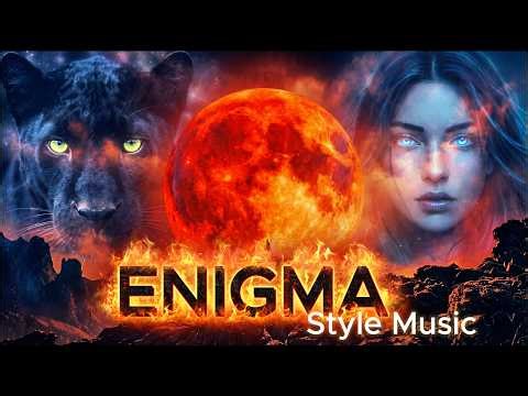 ENIGMA Style Music 2026 | Relaxing New Age Sound 🔥 Sacred Enigma Style Mix 🔥 Sacred Soundscapes