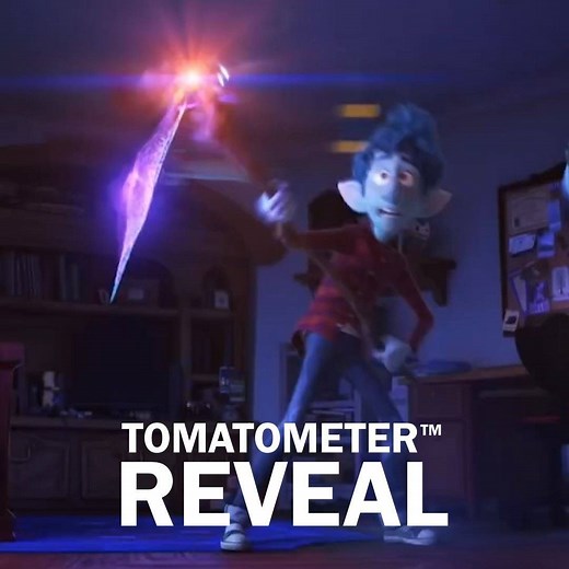 20K views · 930 reactions | First reviews are in for Pixar's Onward - it's currently Fresh at 81% on the Tomatometer with 27 reviews. | Rotten Tomatoes | Facebook