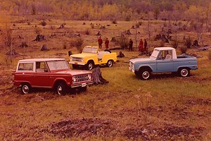 Generation Gap: Ranking each and every Ford Bronco