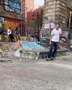 @tonyhawk vert seeking in NYC. | Birdhouse Skateboards
