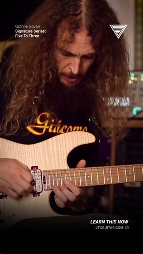 Is it Fives? Threes? Both? #guthriegovan
