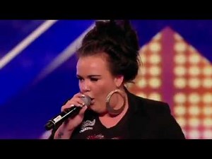 The X Factor UK 2012 - Amy Mottram's audition