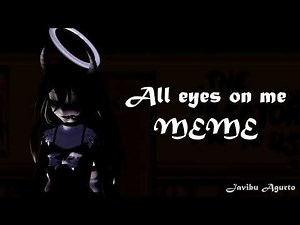 [MMD/ MEME] ALL EYES ON ME [+DL]