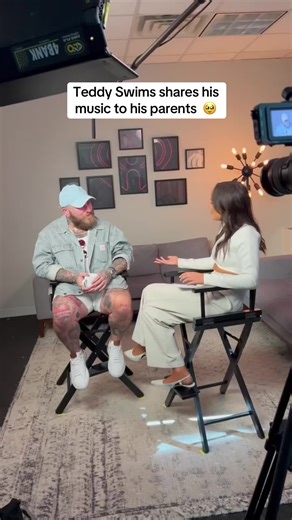 Teddy Swims on Sharing Music with His Parents