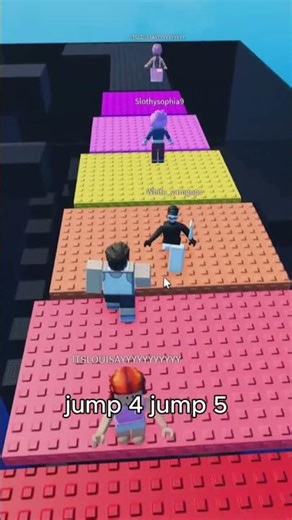 This Obby Trick Makes You Look Like a Pro #roblox #obby #trending