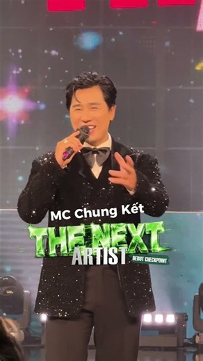 Nguyên Khang tại The Final Stage của The Next Artist 2026 #nguyenkhang #thenextartist #thefinalstage