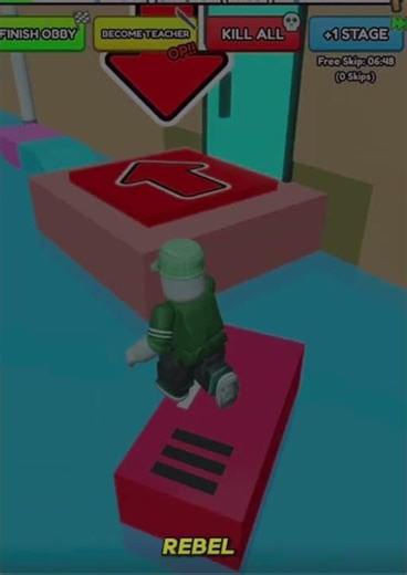 Roblox school escape #roblox #school #escape