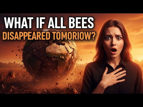What If All Bees Disappeared Tomorrow? | The Science of a Global Food Collapse