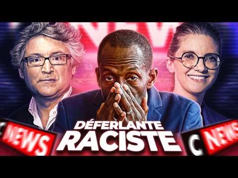 CNews : ce que révèlent les attaques racistes contre Bally Bagayoko - Clément Viktorovitch