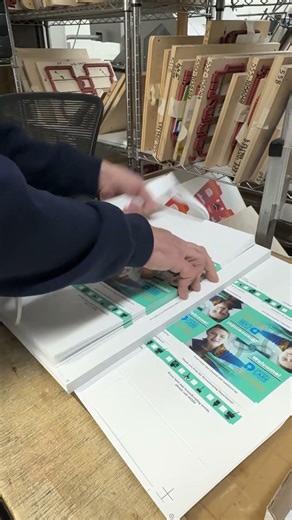 Table Tent #axiomprint #TableTent#customprinting #retailmarketing #customerexperience