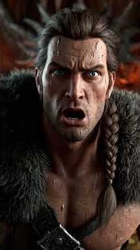 Sigurd vs Fafnir – Hiệp Sĩ Diệt Rồng | Huyền Thoại Bắc Âu